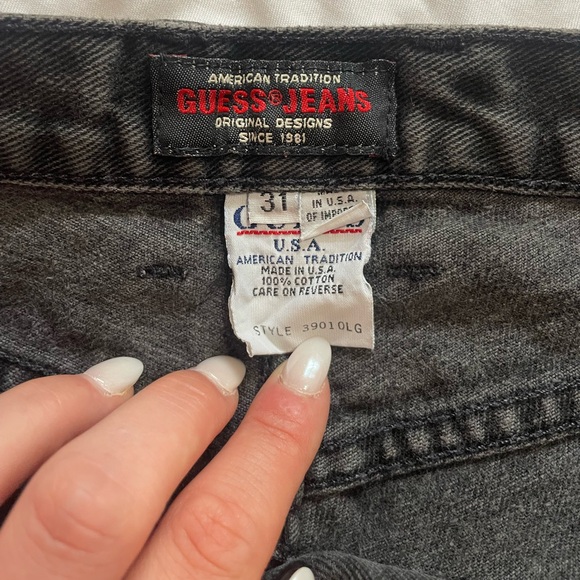 Guess Jeans USA Made - Picture 4 of 6